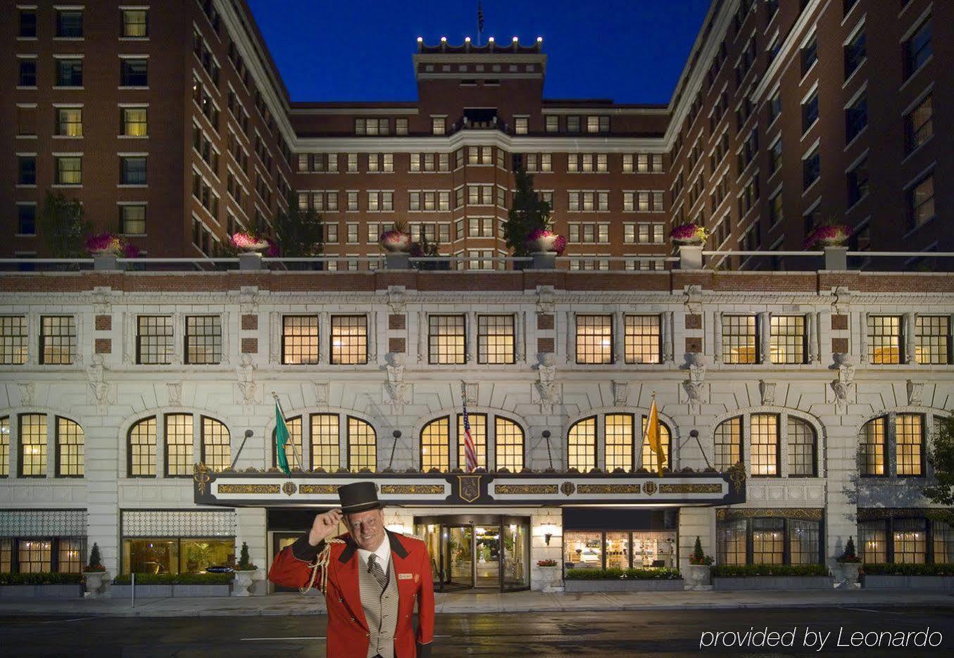 The Davenport Tower, Autograph Collection 4* Spokane