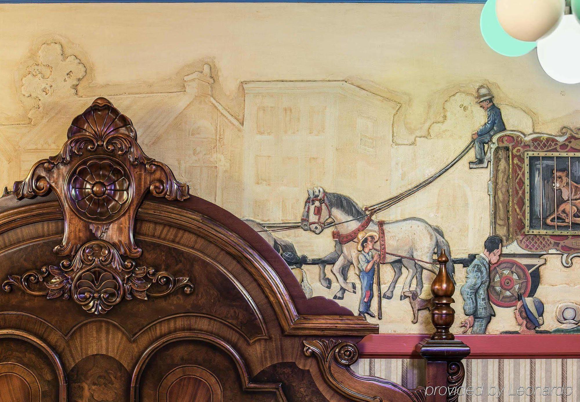 Hotel The Davenport Tower, Autograph Collection 4*