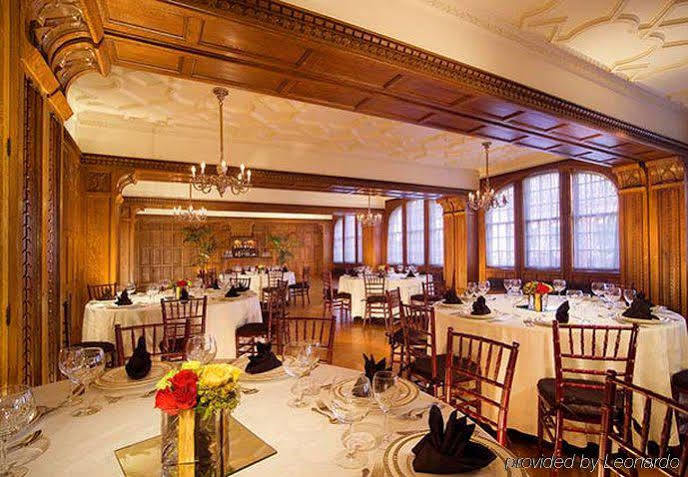 The Davenport Tower, Autograph Collection Hotel 4*
