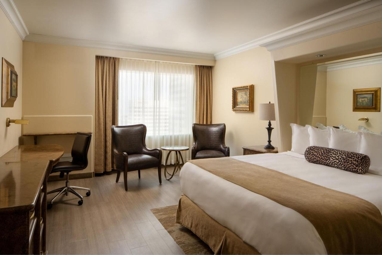 Hotel The Davenport Tower, Autograph Collection