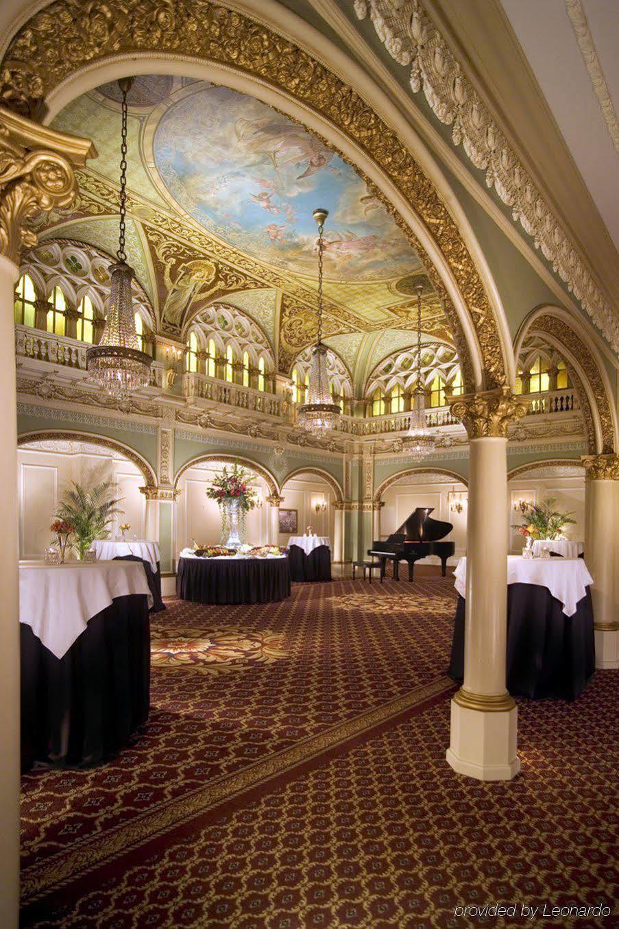 The Davenport Tower, Autograph Collection Hotel